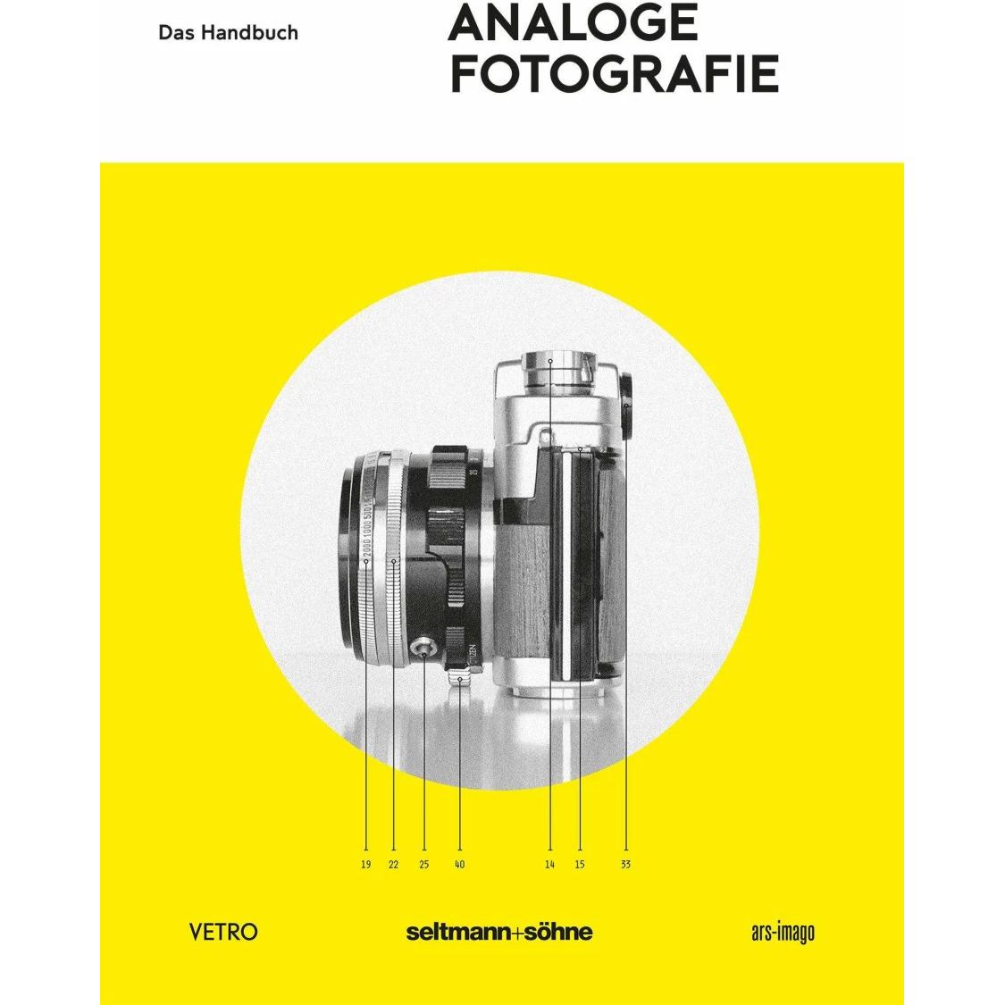 Thumbnail - Analoge Fotografie, Sachbücher von Andrew Bellamy