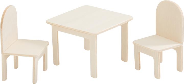 Actual product image Stafil Miniatur-Set "Wohnzimmer", 11-tlg