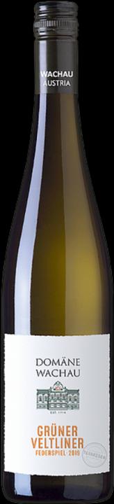 Actual product image Domäne Wachau Gruner Veltliner Federspiel Terrassen (2024)