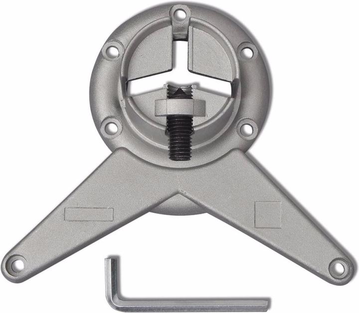 Produktbild vidaXL Tischbein