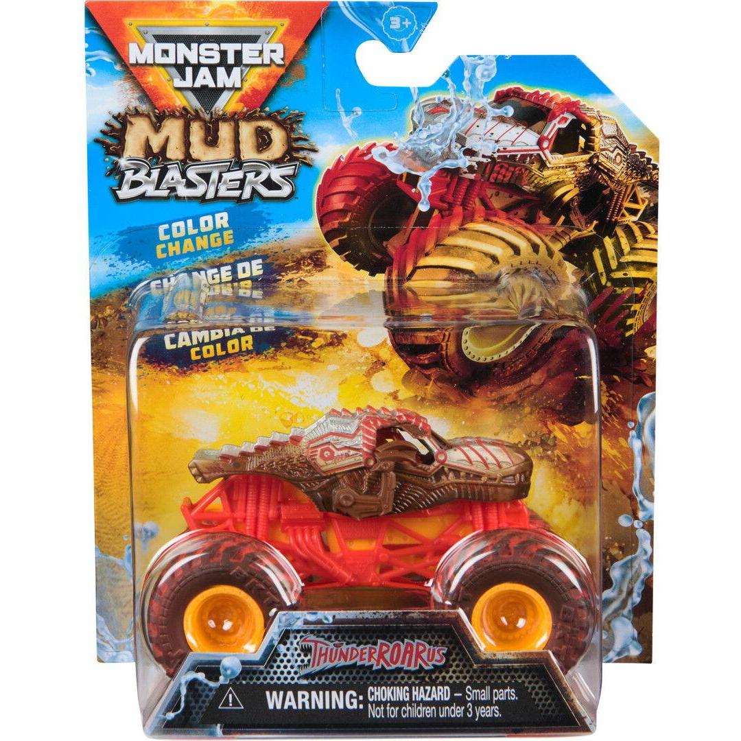Monster Jam - 1:64 Mud Blasters Assorted - (6072638)