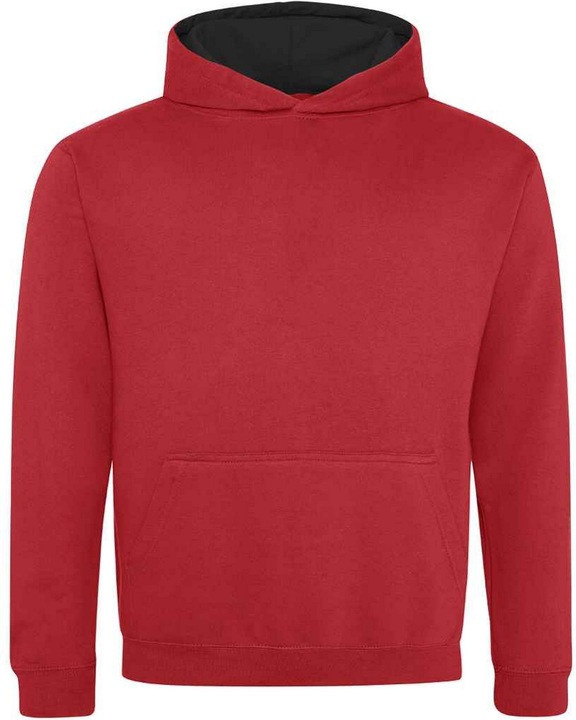 Immagine prodotto Awdis Varsity Felpa con Cappuccio Bambini (116)