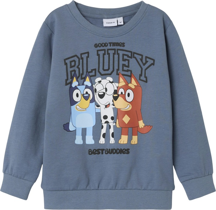 Produktbild Name it Bluey Sweatshirt (80)