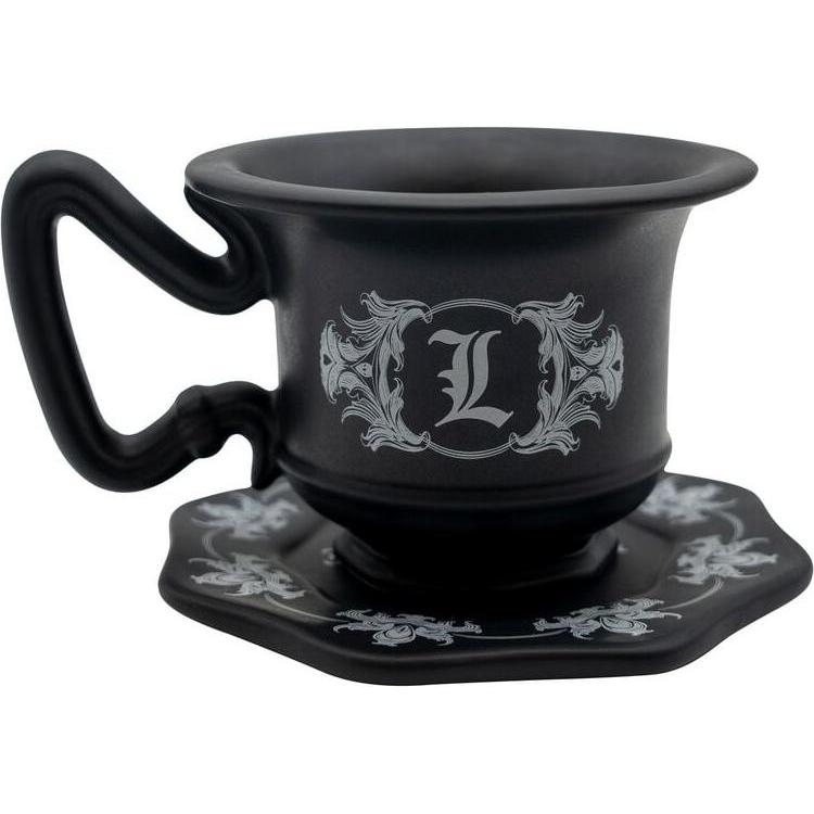 Abystyle Multicolore Tazza 3D Death Note Light, Tazze,