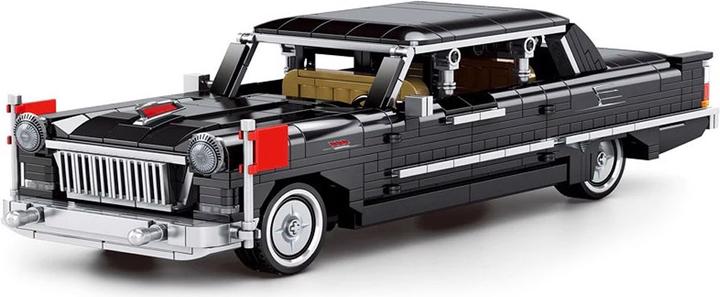 Actual product image Sembo Classic Car