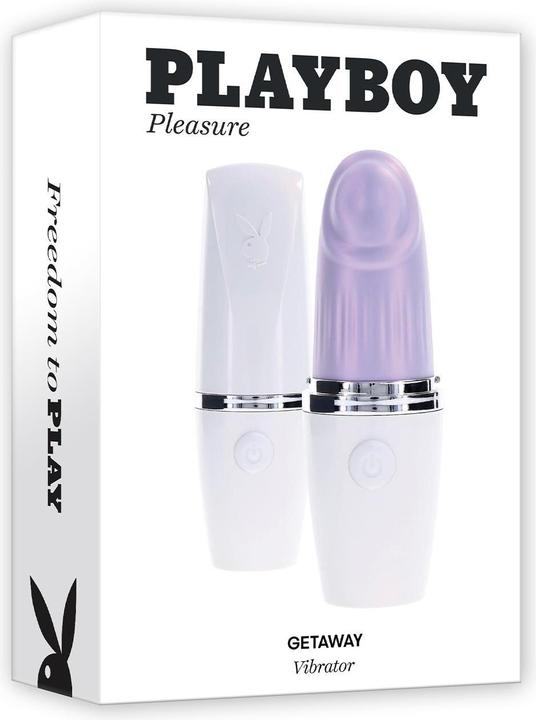 Produktbild Evolved Playboy Getaway Weisser Opal