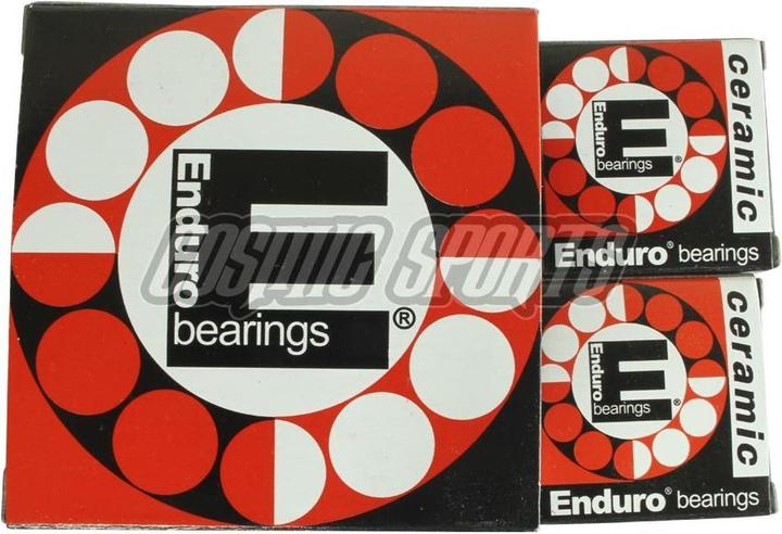 Enduro Bearings Nabenlager Kit, Mavic Ksyrium Elite/Equipe, Ceramic (BKC-0205) SALE