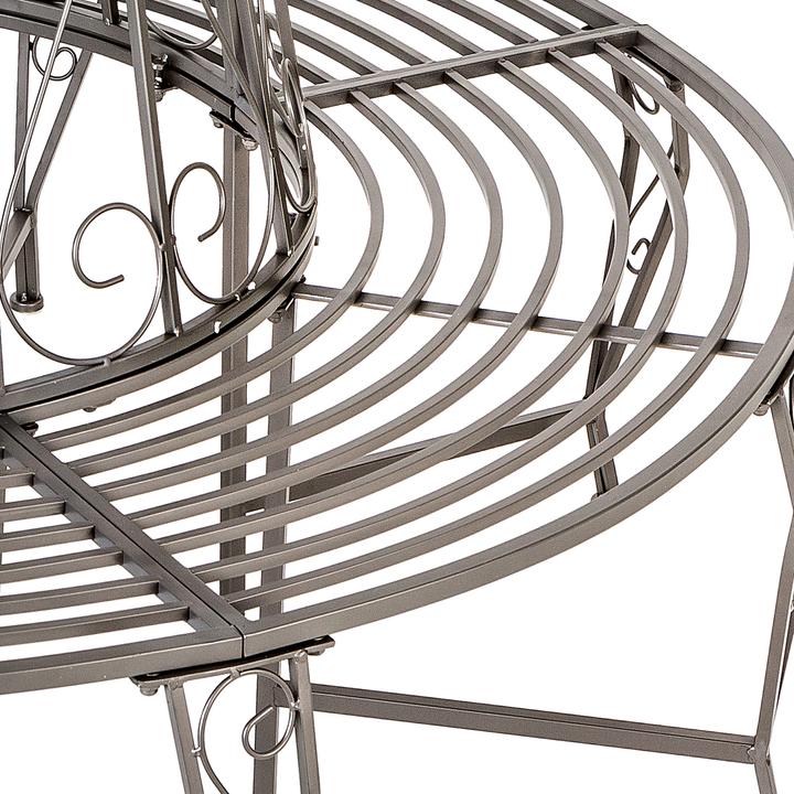 Actual product image tectake Baumbank