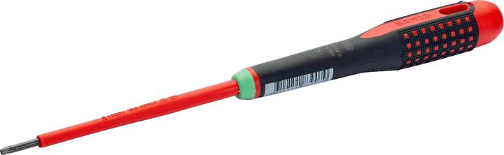 Produktbild Bahco Nach VDE isolierter ERGO-TORX-Schraubendreher mit Dreikomponenten-Griff, T20 x 125 mm (Torx (TX))