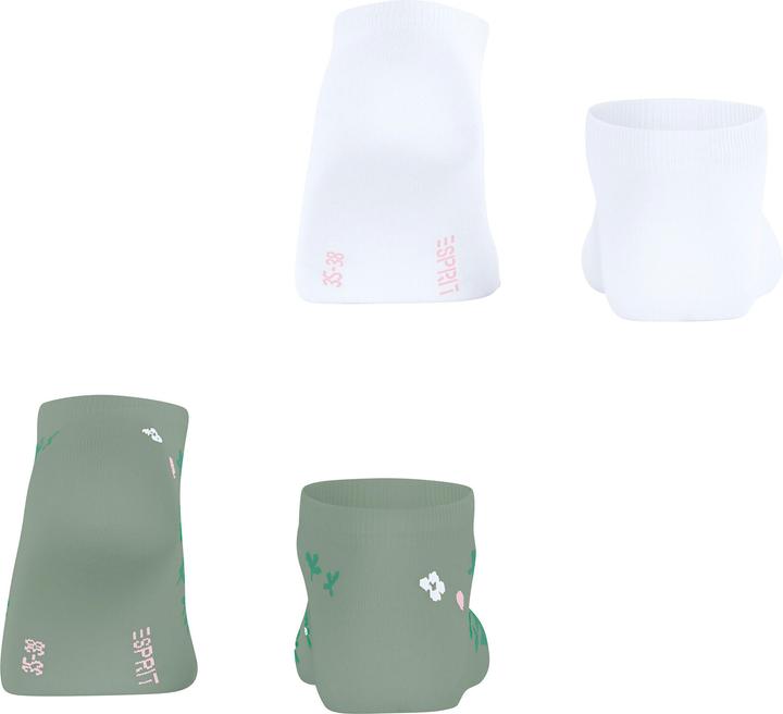 Produktbild Esprit Spring Flowers SN 2P (2er Pack, 39 - 42)