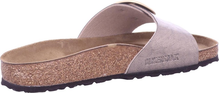 Actual product image Birkenstock Madrid Big Buckle Birko Flor Normal (41)