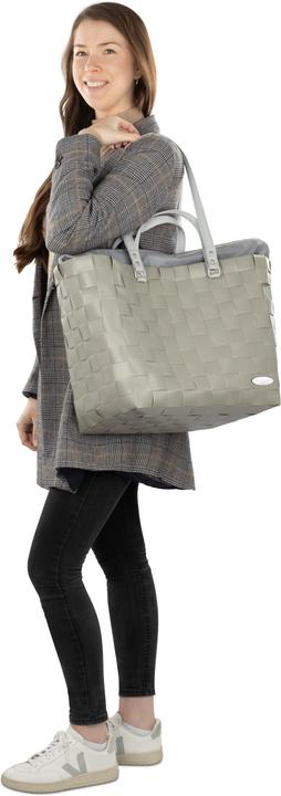 Image du produit Normani Einkaufstasche Korb mit erweiterbarem Volumen Tamanarte - 9679