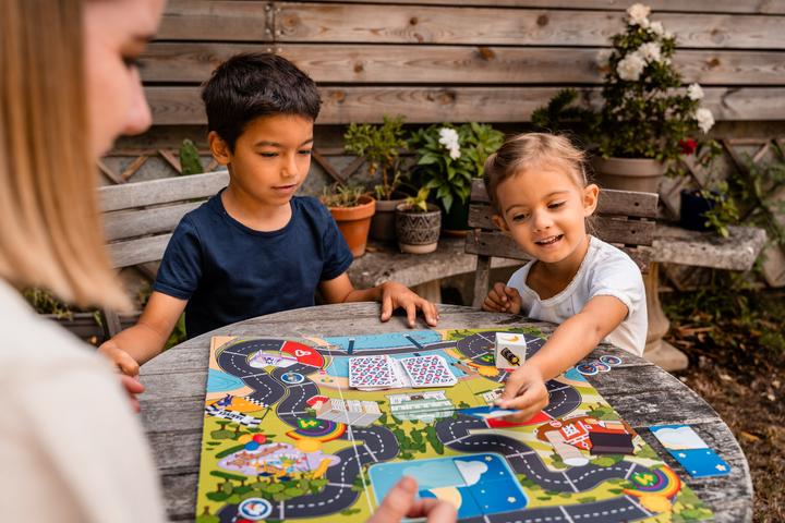 Image du produit Dujardin Mille Bornes Paw Patrol (Français)