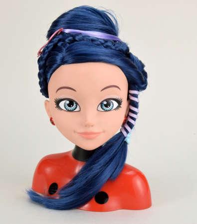 Actual product image Bandai Ladybug set