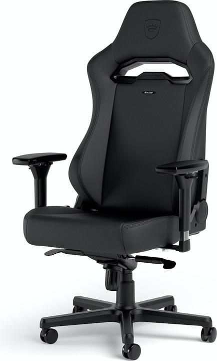 Actual product image noblechairs Hero ST Black Edition