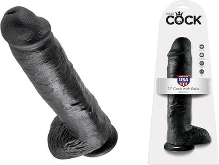 Actual product image Pipedream King Cock