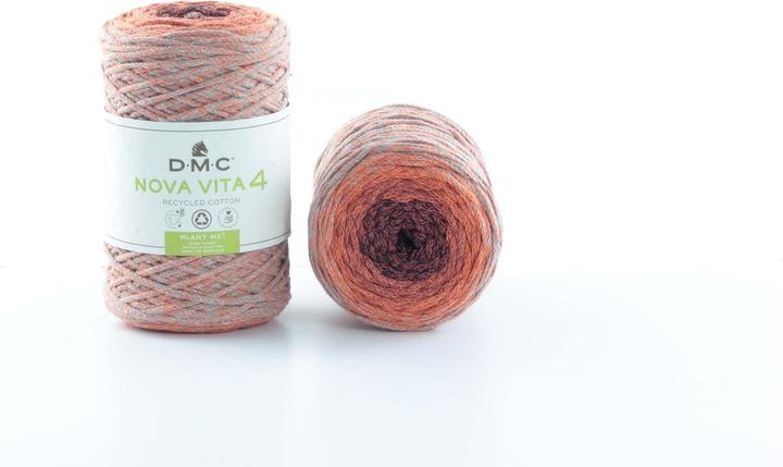 Produktbild DMC Eco Vita 4 multicolor (200 m)