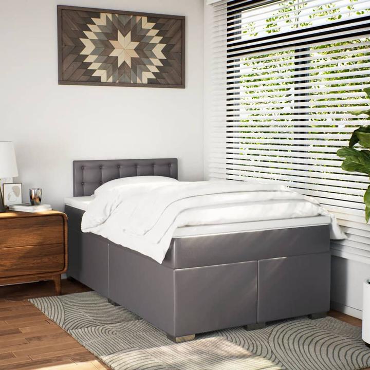 Produktbild vidaXL Boxspringbett (120 x 190 cm)
