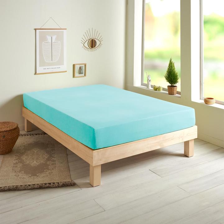 Actual product image Traumschlaf Jersey-Elasthan Stretch (90x200 cm, 100x200 cm)
