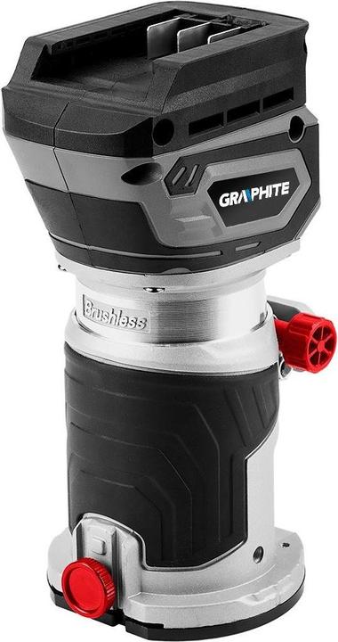 Actual product image No Name Frezarka bezszczotkowa akumulatorowa Energy+ 18V