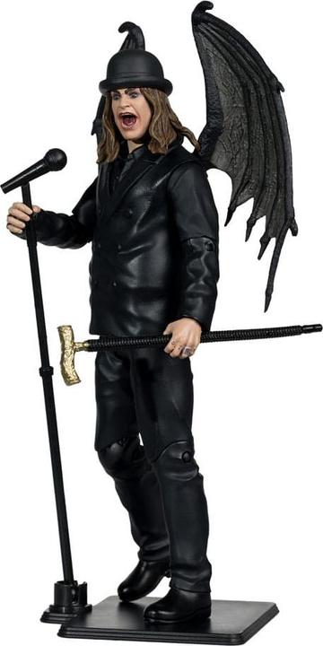 Actual product image McFarlane Ozzy Osbourne Metal Music Maniacs Action Figure Ozzy Osbourne 15 cm