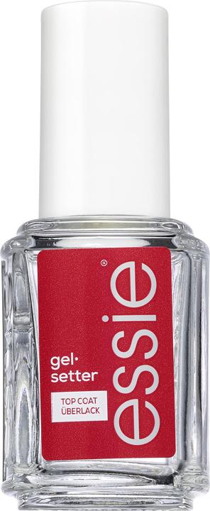 Essie Gel setter (Trasparente, Topcoat)