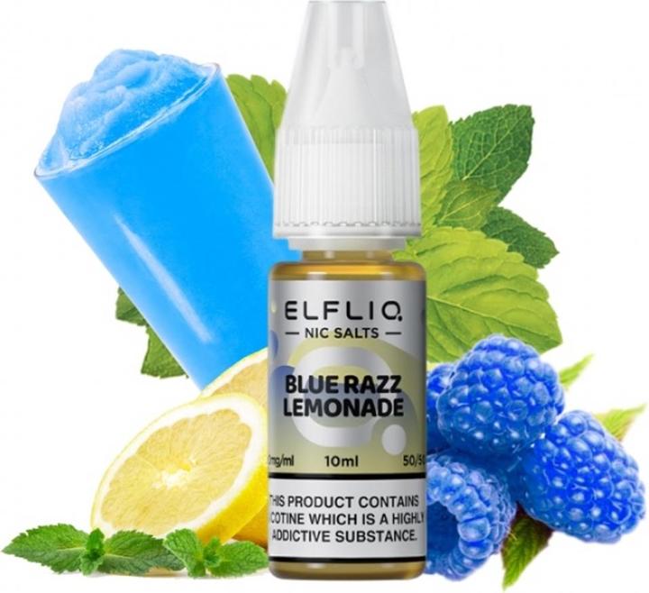 Immagine prodotto Elfbar ELFLIQ, Blue Razz Lemonade 20mg (Lampone)