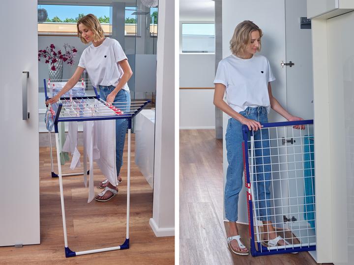 Produktbild Leifheit Standtrockner Pegasus 150 Solid Slim (15 m)