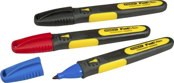 Produktbild Stanley Marker Fatmax Xtreme 3erPack (3x)