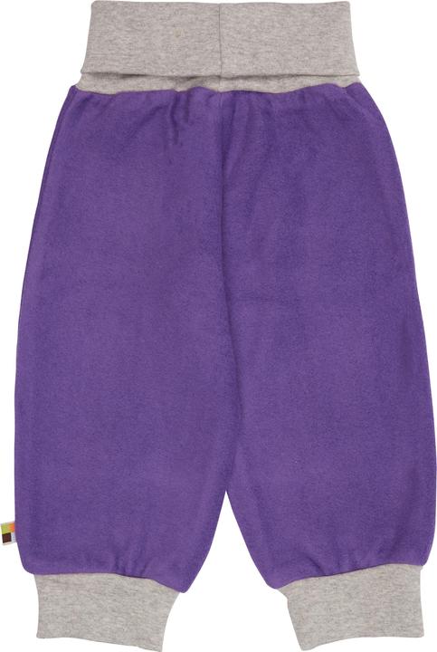 Produktbild loud + proud Hose Fleece (80)