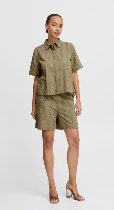 Produktbild B.young BYFENNI CROPPED BLOUSE 20814597 (38)