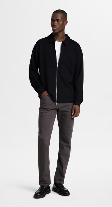 Produktbild Selected Homme Reissverschluss Strickjacke (M)