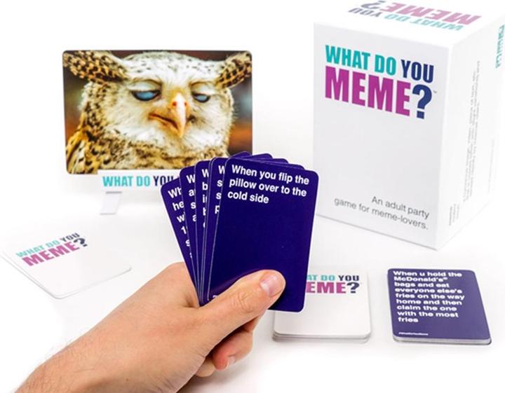 Immagine prodotto Hutter What Do You Meme - US Version (e) (Inglese)