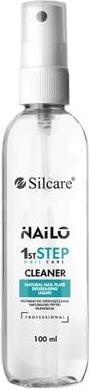 Produktbild Silcare Nailo 1st Step Cleaner Nail Plate Degreaser With Atomizer 100ml (100 ml)