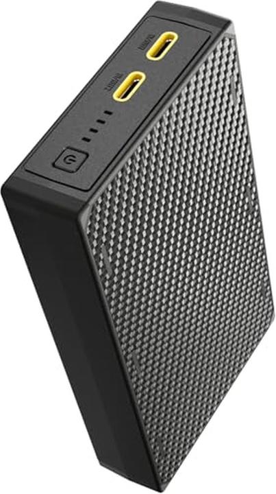 Actual product image Nitecore NB20000 Gen3 (20000 mAh, 22.50 W, 72 Wh)