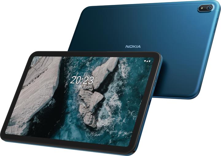 Produktbild Nokia T20 (4G, 10.36", 64 GB, Ocean Blue)