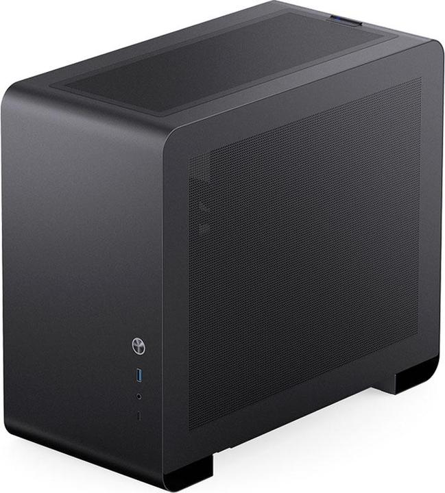 Productafbeelding Jonsbo U4 Mini Micro ATX-kast, gehard glas (mATX)