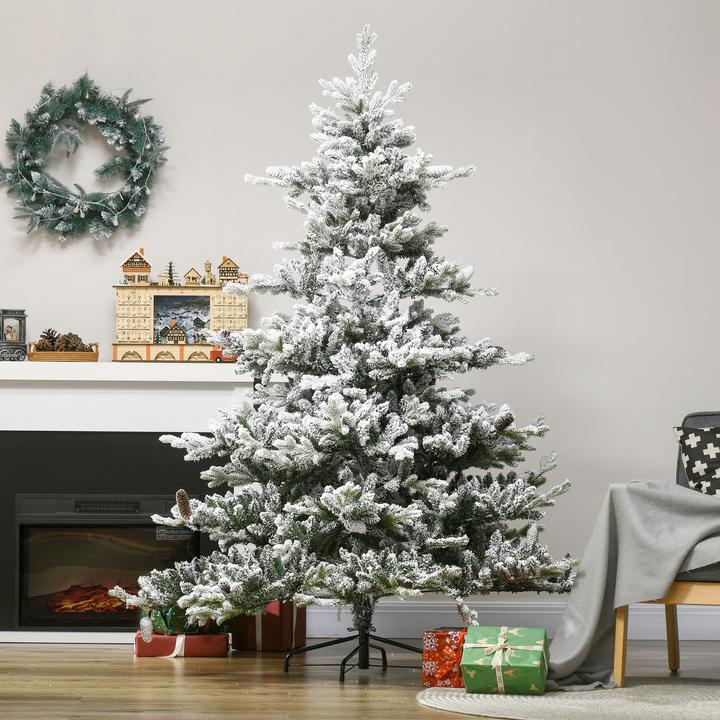 Produktbild Homcom Weihnachtsbaum (180 cm)