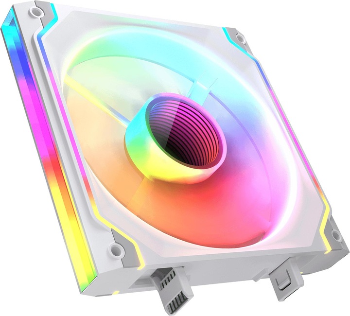 Produktbild Cougar Gehäuse Lüfter SC140 ARGB,infinity mirror, Weiss (1 x)