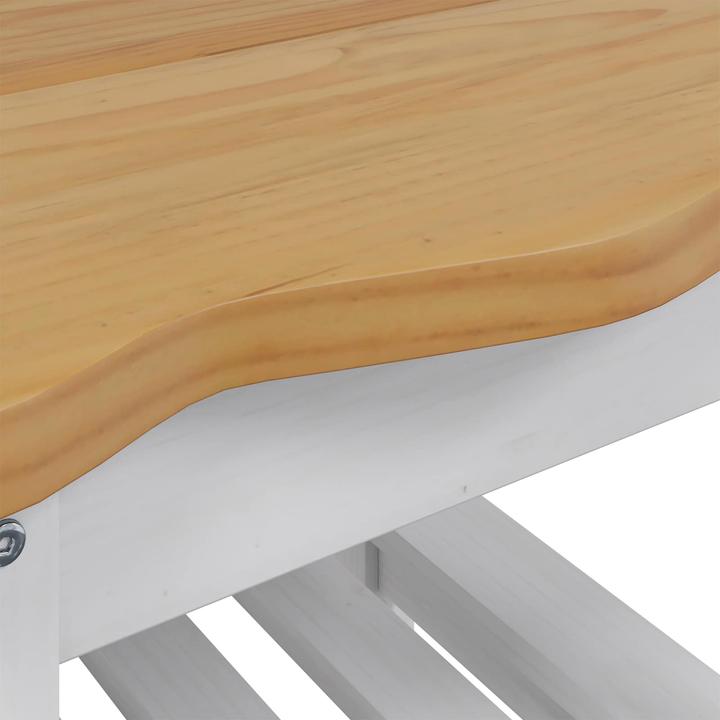 Actual product image vidaXL Beistelltisch (50 x 50 x 45.50 cm)