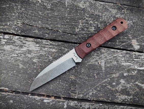 Immagine prodotto Topeak LKW Sarg Warncliff Micarta Messer