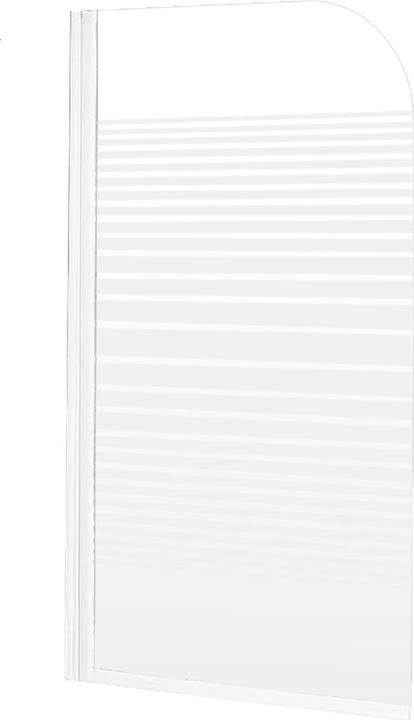 Schulte Pare-brise avec panneau simple Komfort