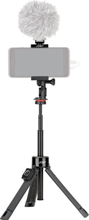 Image du produit Joby GripTight PRO TelePod (Matières plastiques, Métal)
