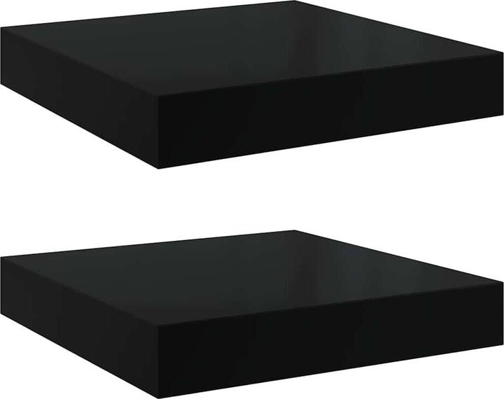 Actual product image vidaXL Wandregal (23.50 x 23 x 3.80 cm)