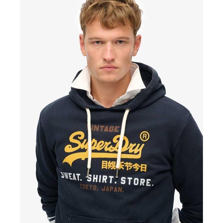 Actual product image Superdry Vl Cali Relaxed Hood (S)