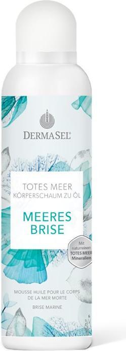 Produktbild DermaSel Körperschaum/Öl Meeres Brise deutsch französich (150 ml)