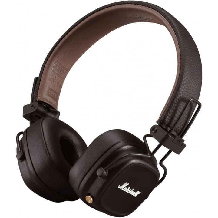Image du produit Marshall Major IV (ANC, 80 h, Sans fil, Filaire)