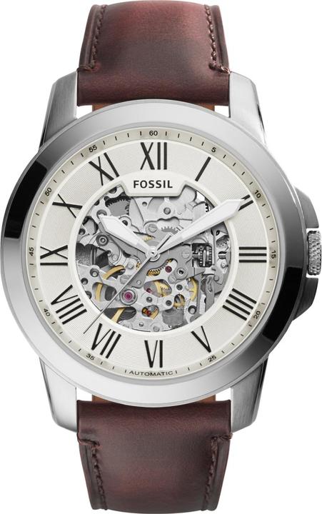 Fossil Grant (Analoguhr, 44 mm)
