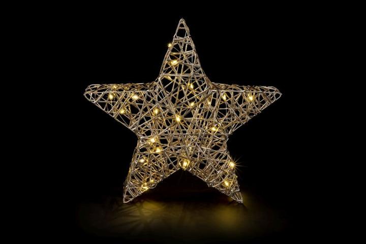 Actual product image STT Gold standing star