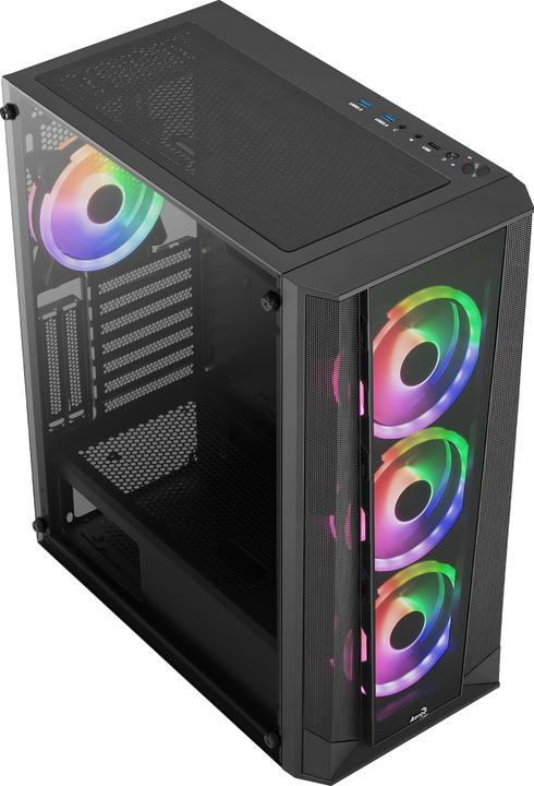 Produktbild AeroCool Prism ARGB (ATX, mATX, Mini-ITX)